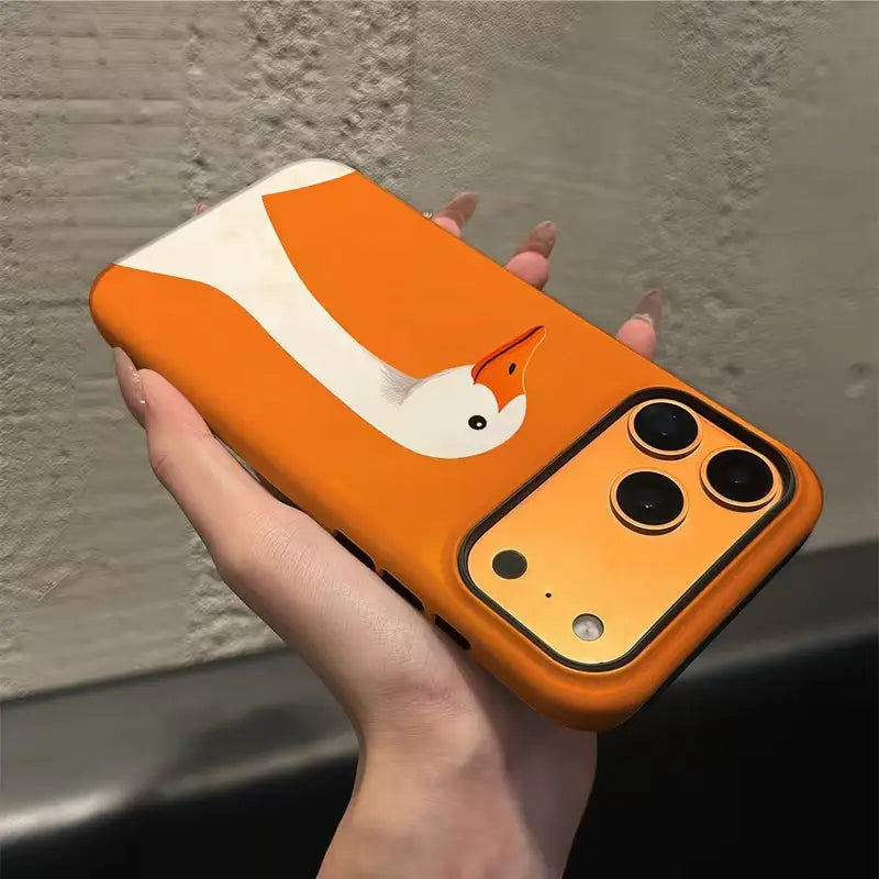 Whimsy Goose - Crystal