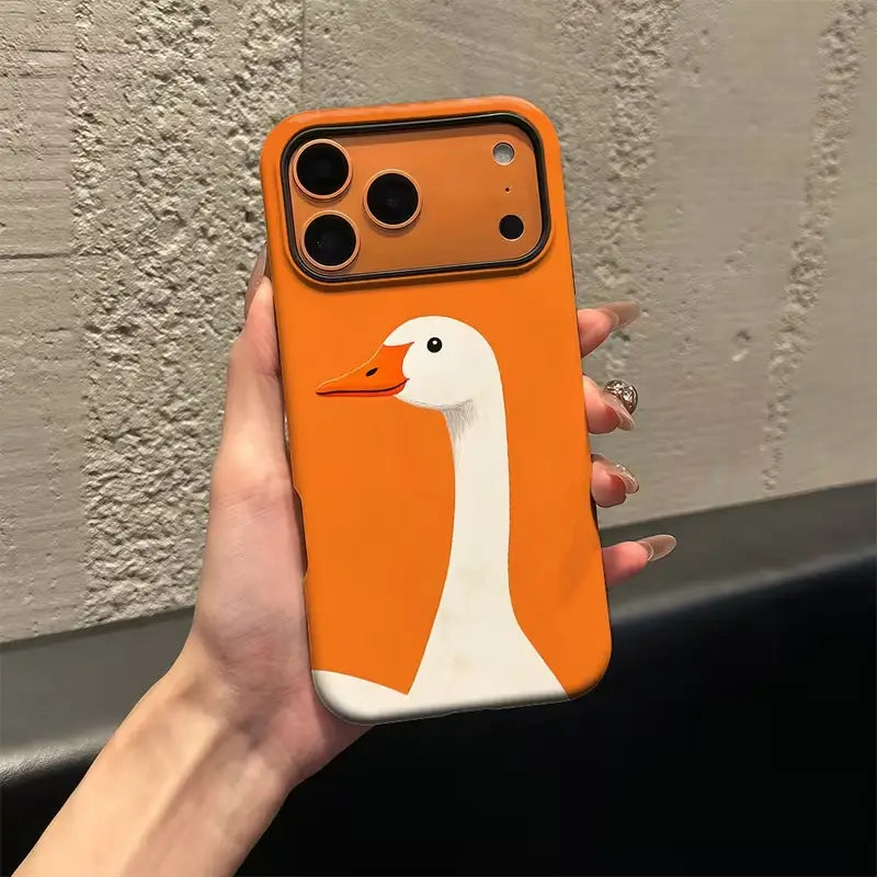 Whimsy Goose - Crystal