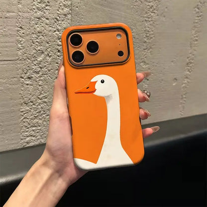 Whimsy Goose - Crystal