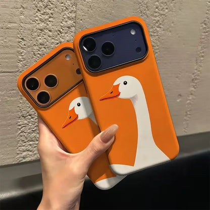 Whimsy Goose - Crystal