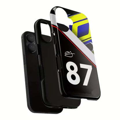 Racer Code 87 - Crystal