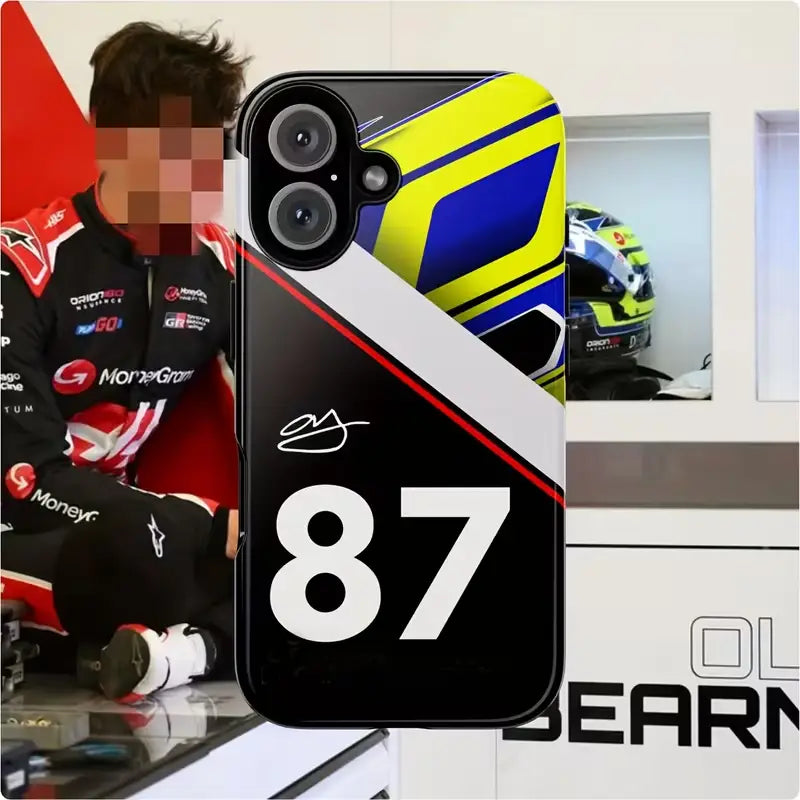 Racer Code 87 - Crystal