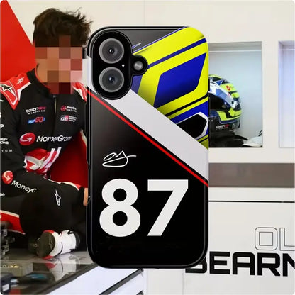 Racer Code 87 - Crystal