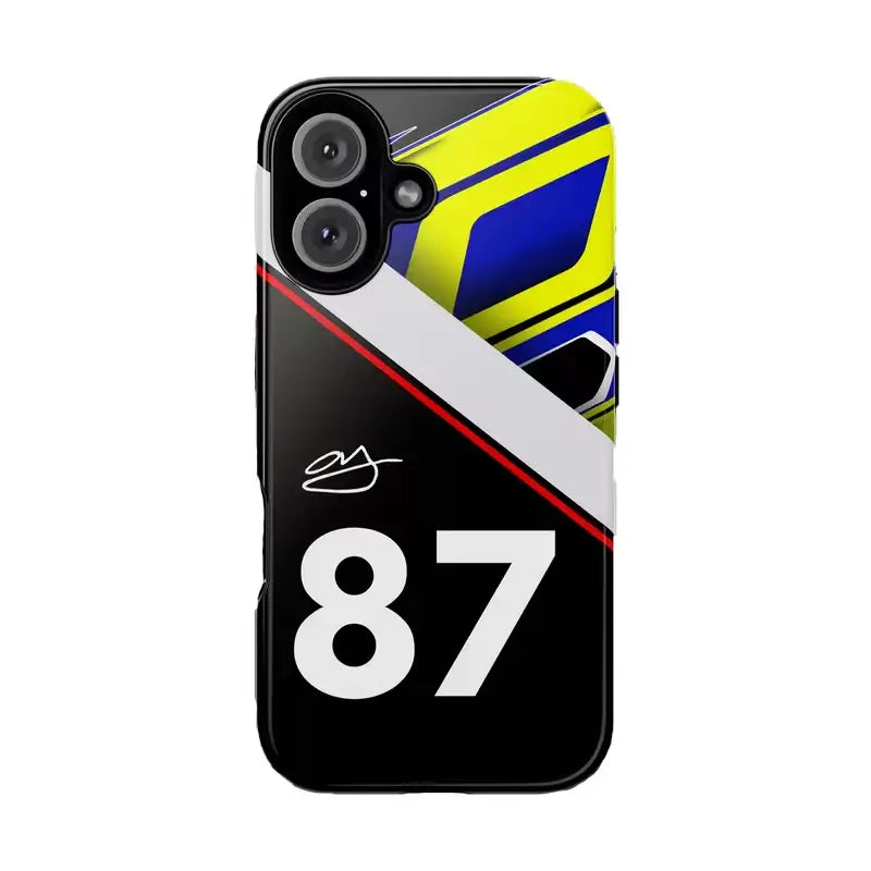 Racer Code 87 - Crystal