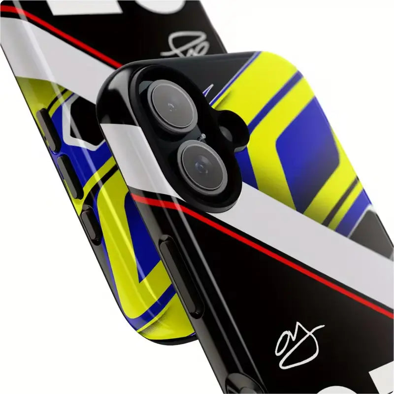 Racer Code 87 - Crystal