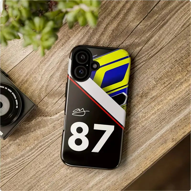 Racer Code 87 - Crystal