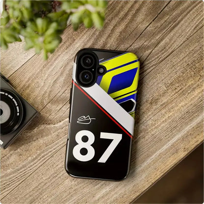 Racer Code 87 - Crystal