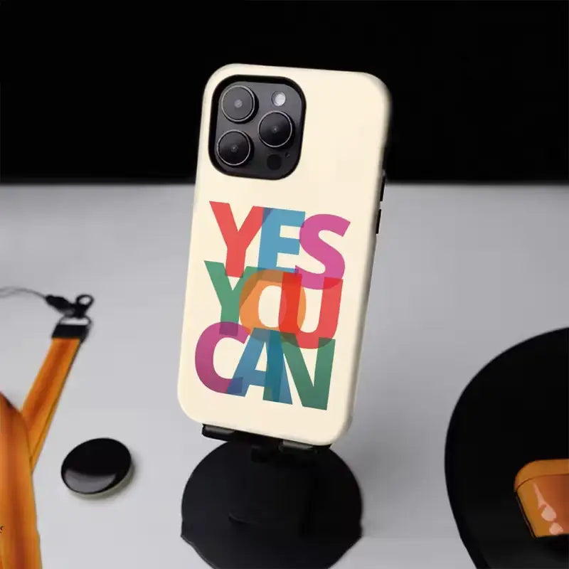 Yes You Can - Crystal