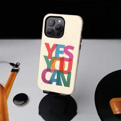 Yes You Can - Crystal