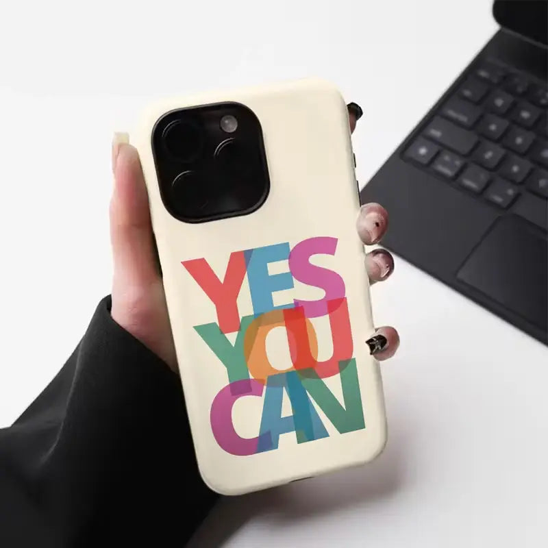 Yes You Can - Crystal