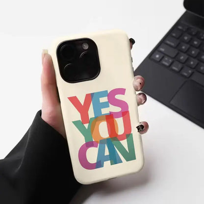 Yes You Can - Crystal