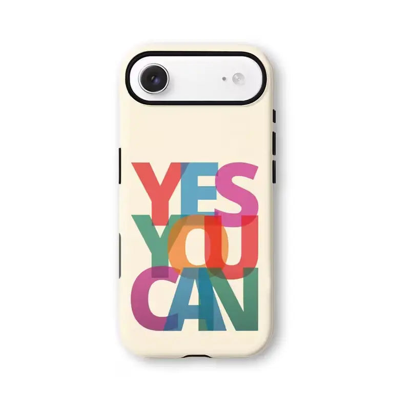 Yes You Can - Crystal