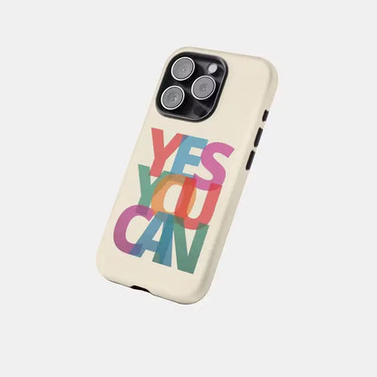Yes You Can - Crystal