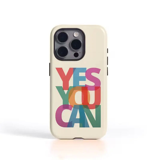 Yes You Can - Crystal