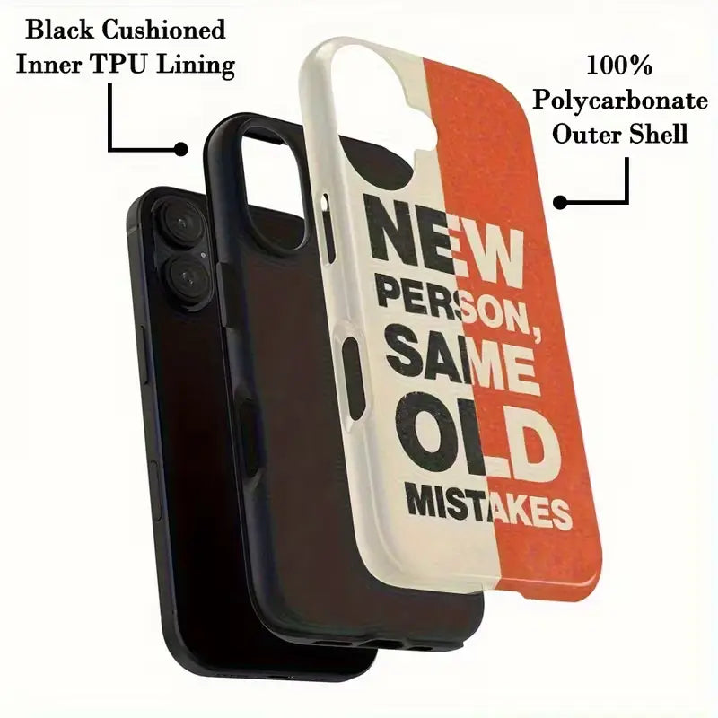 New Mistakes - Crystal