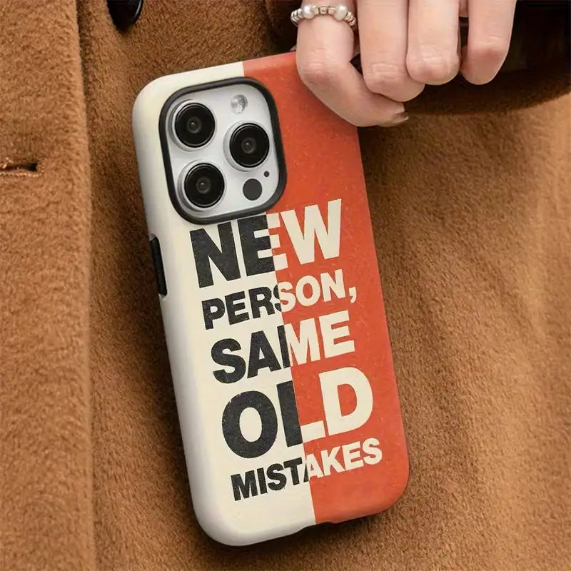 New Mistakes - Crystal