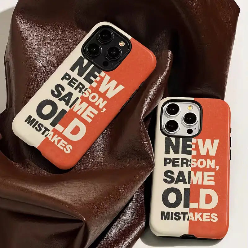 New Mistakes - Crystal