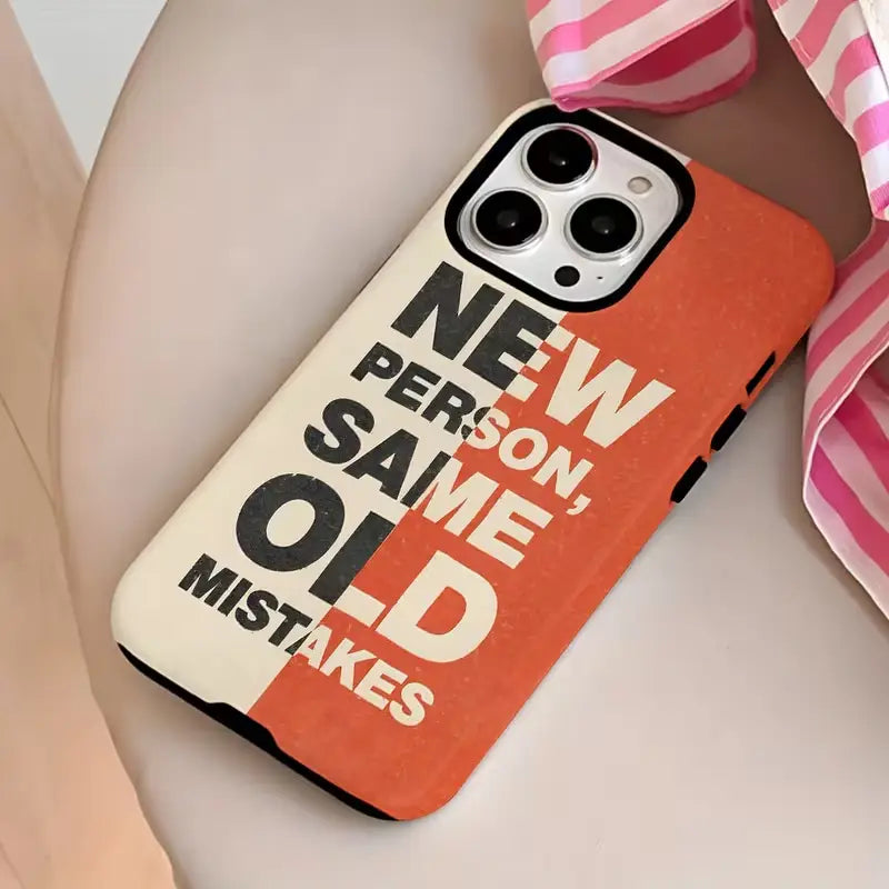 New Mistakes - Crystal