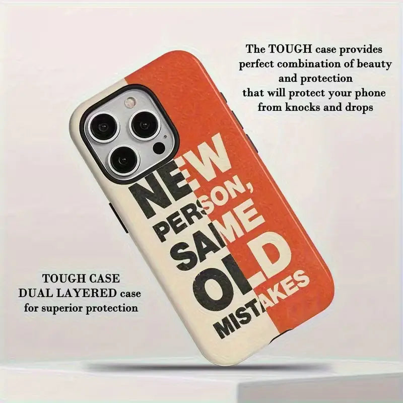 New Mistakes - Crystal