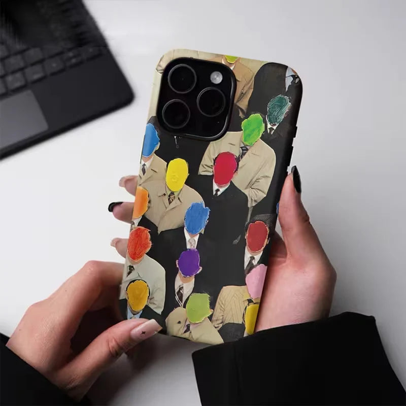 Painted People - Crystal