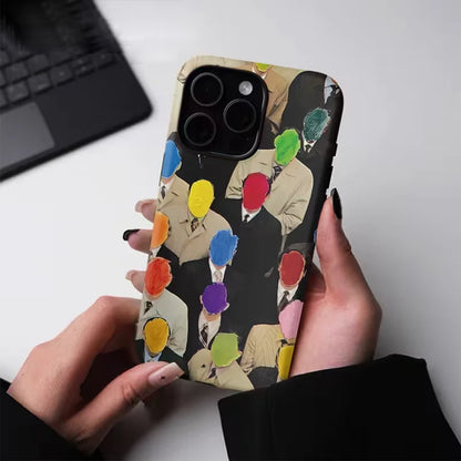 Painted People - Crystal