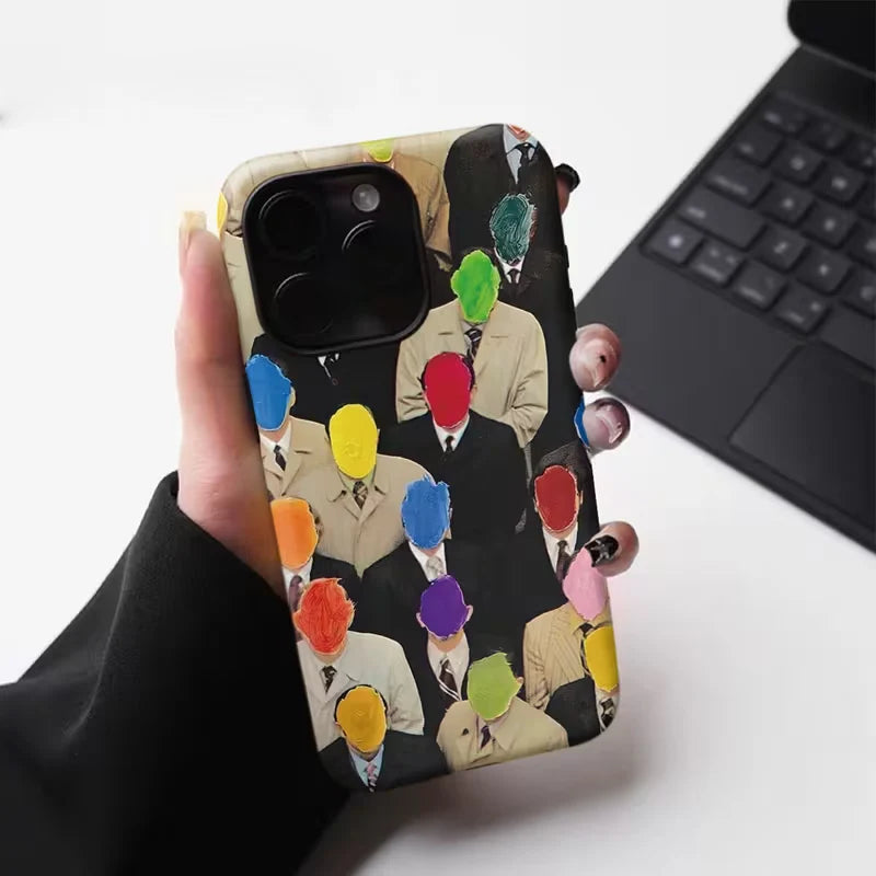 Painted People - Crystal