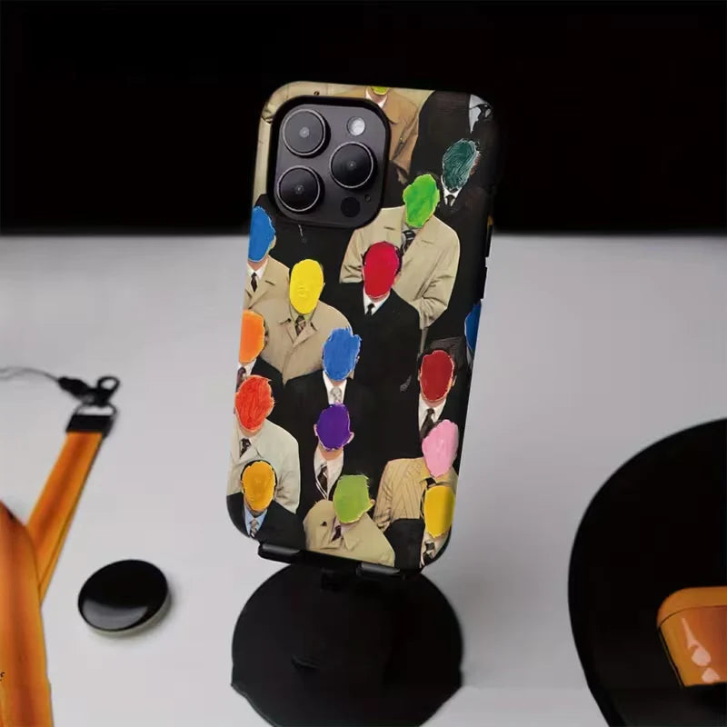 Painted People - Crystal