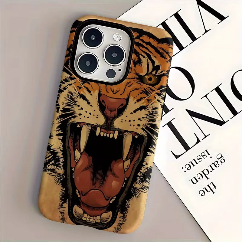 Tiger Fury - Crystal