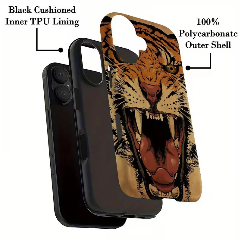 Tiger Fury - Crystal