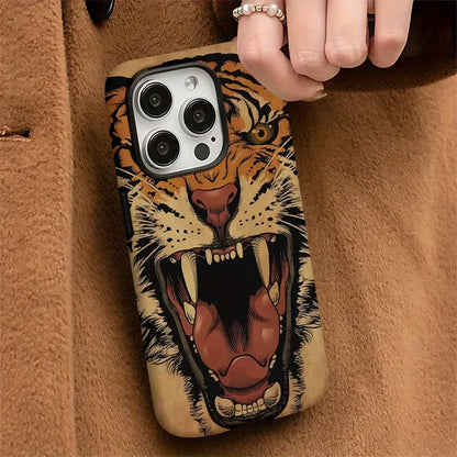 Tiger Fury - Crystal