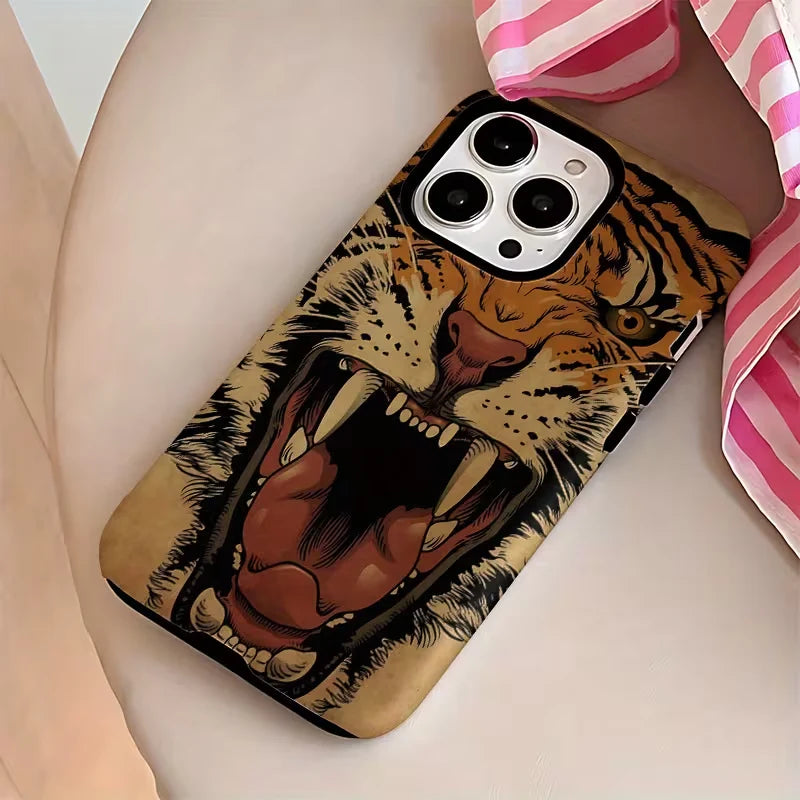 Tiger Fury - Crystal