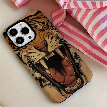 Tiger Fury - Crystal