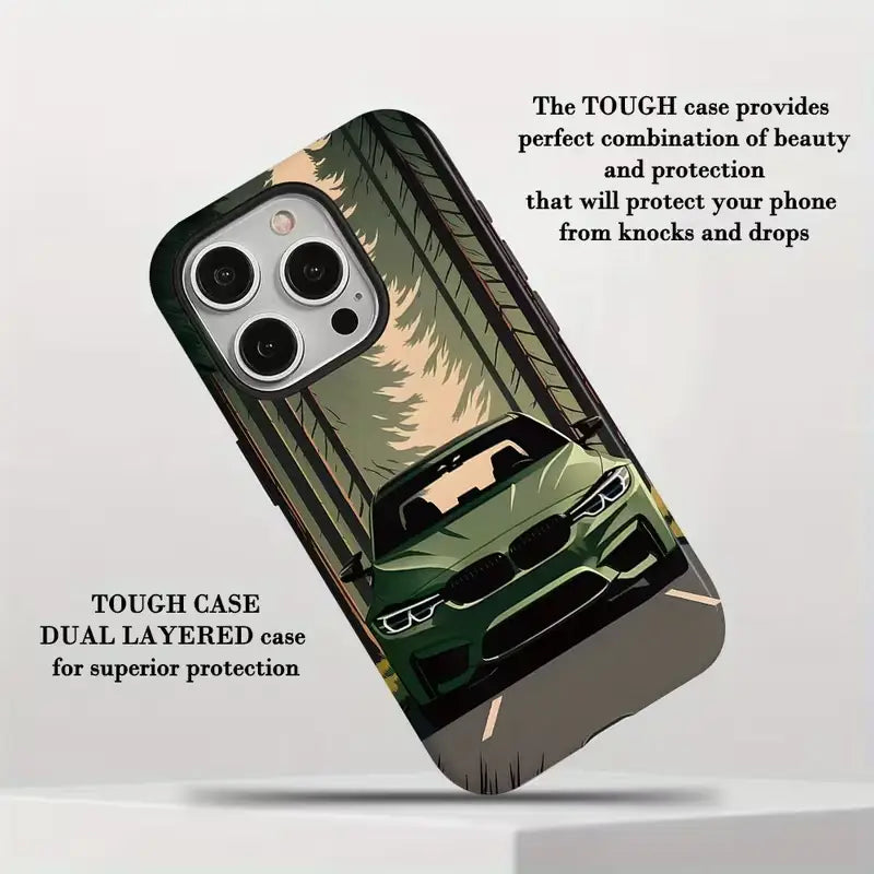 Forest Drive Beast - Crystal