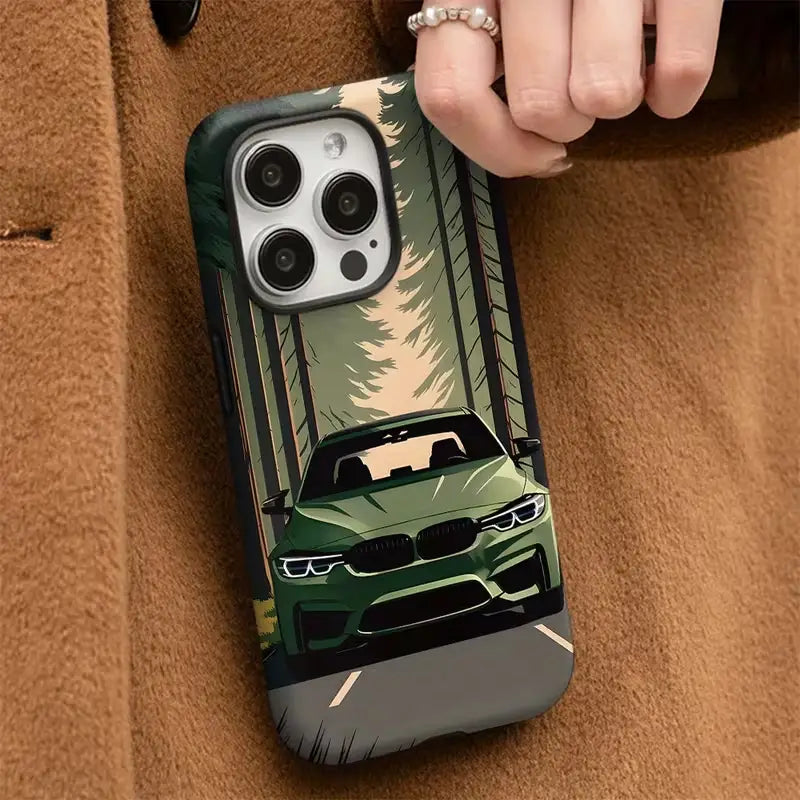 Forest Drive Beast - Crystal