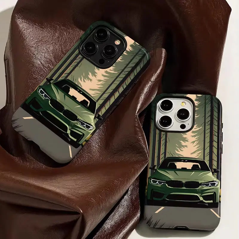 Forest Drive Beast - Crystal