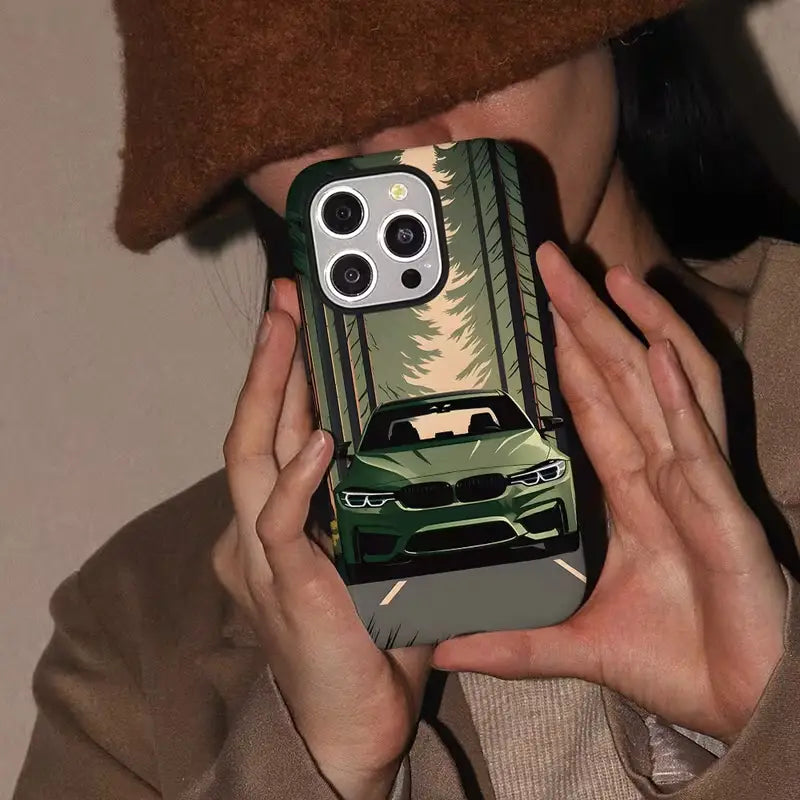 Forest Drive Beast - Crystal