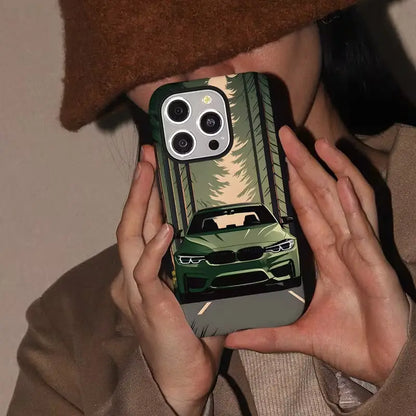 Forest Drive Beast - Crystal