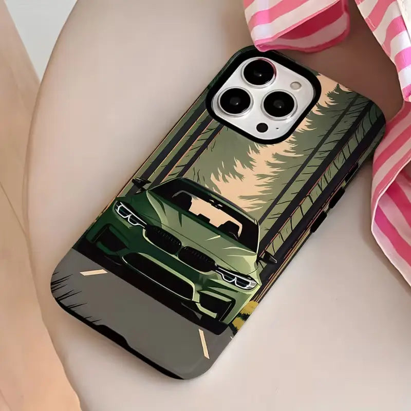 Forest Drive Beast - Crystal