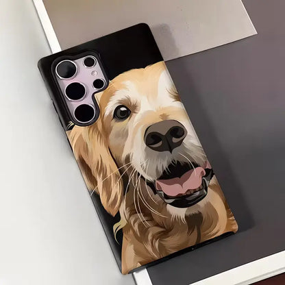 Pup Heartburst - Crystal