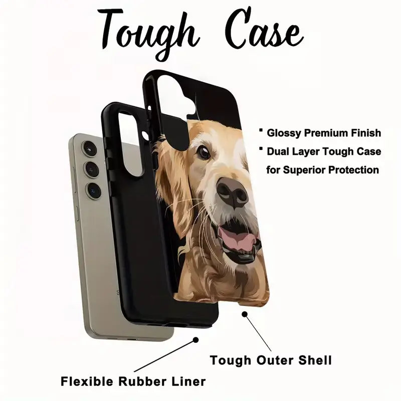 Pup Heartburst - Crystal