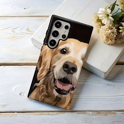 Pup Heartburst - Crystal