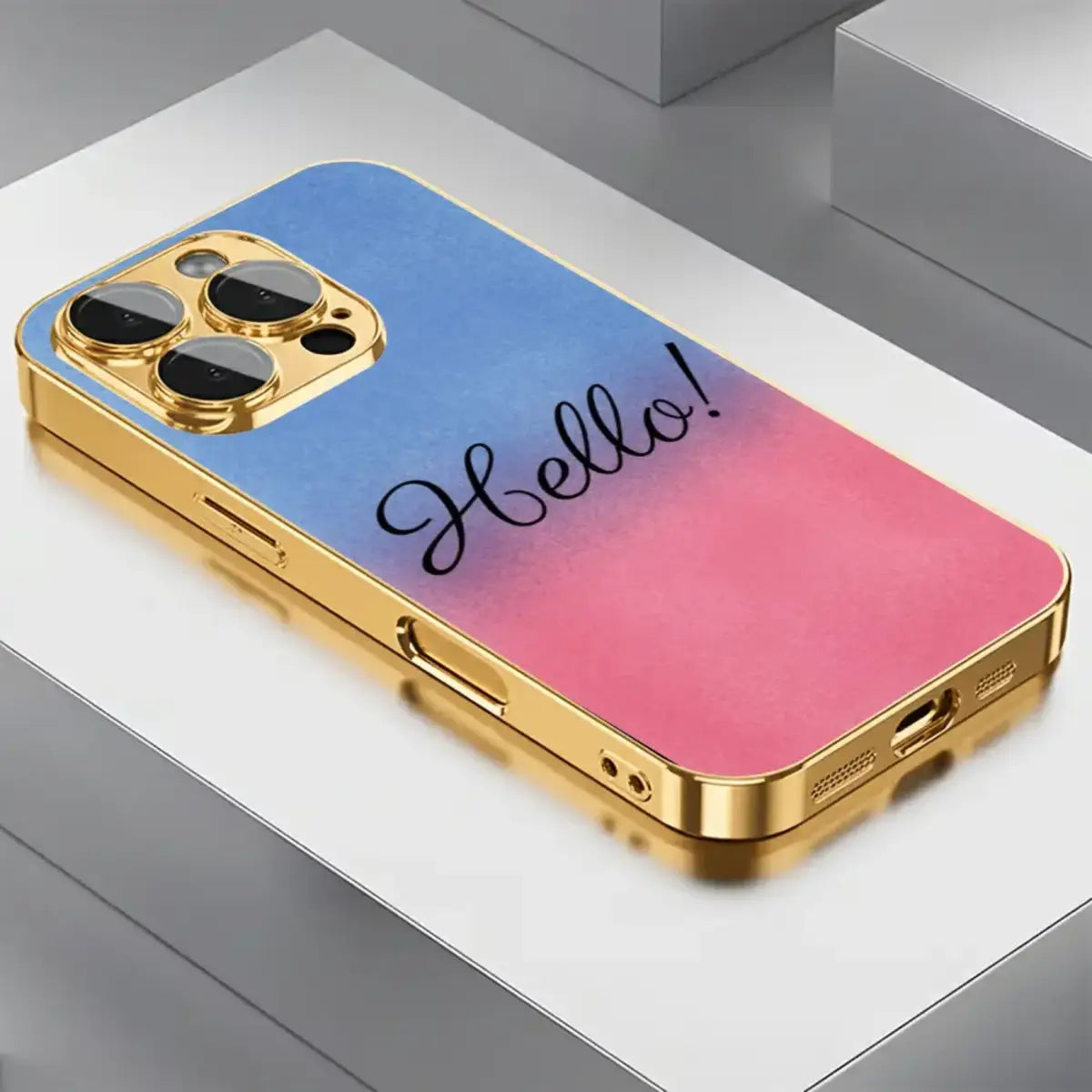 Warm Welcome Fade - Regalia