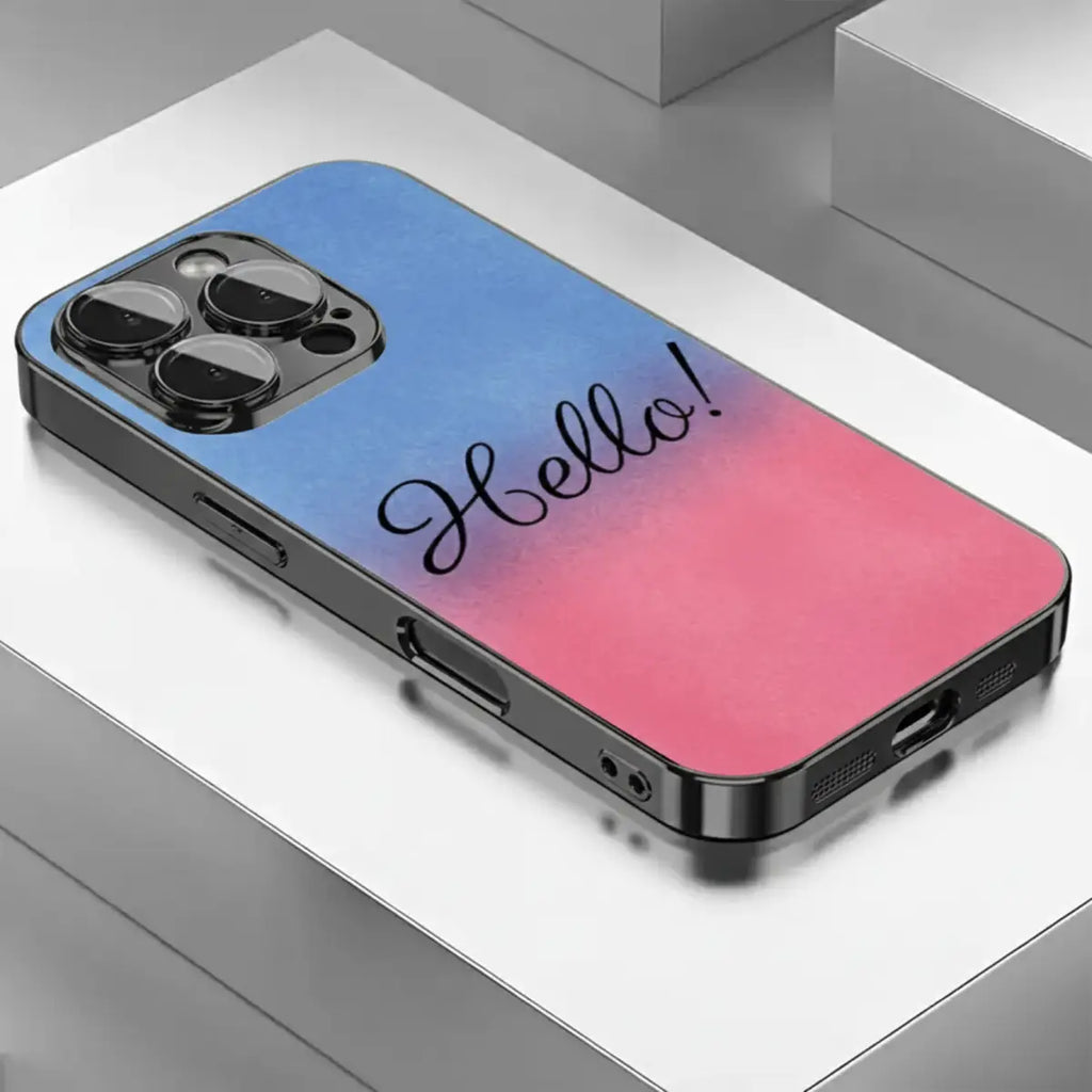 Warm Welcome Fade - Regalia