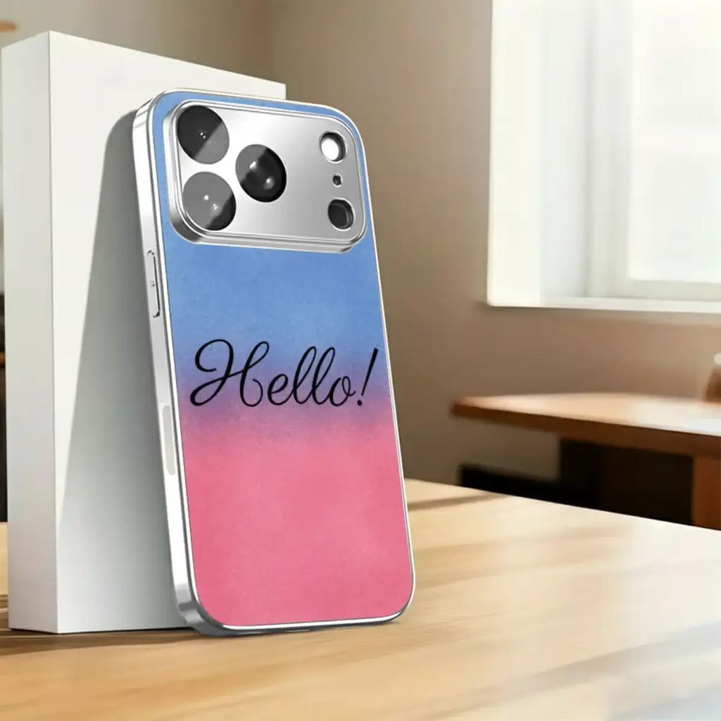 Warm Welcome Fade - Regalia