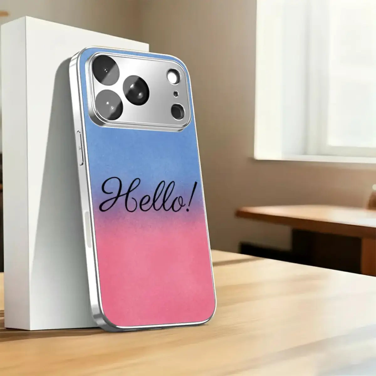 Warm Welcome Fade - Regalia