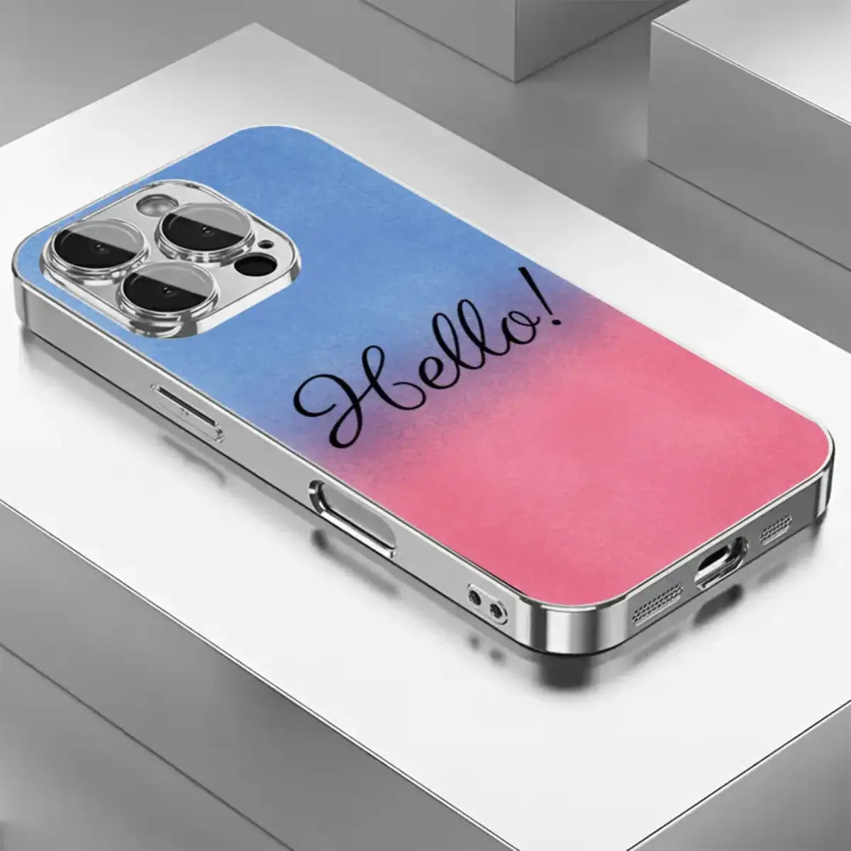 Warm Welcome Fade - Regalia