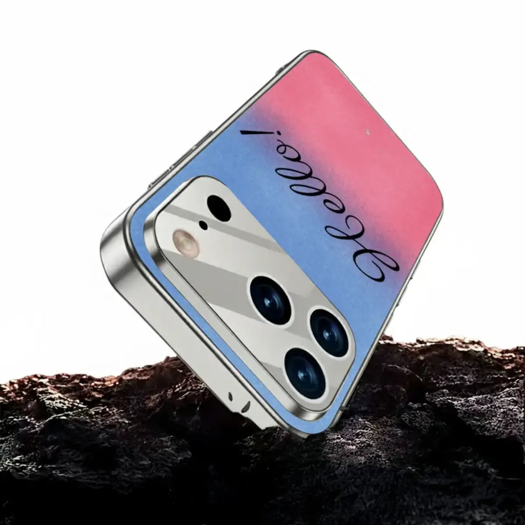 Warm Welcome Fade - Regalia