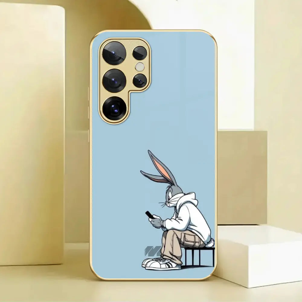 Hoodie Hare Hangout - Regalia