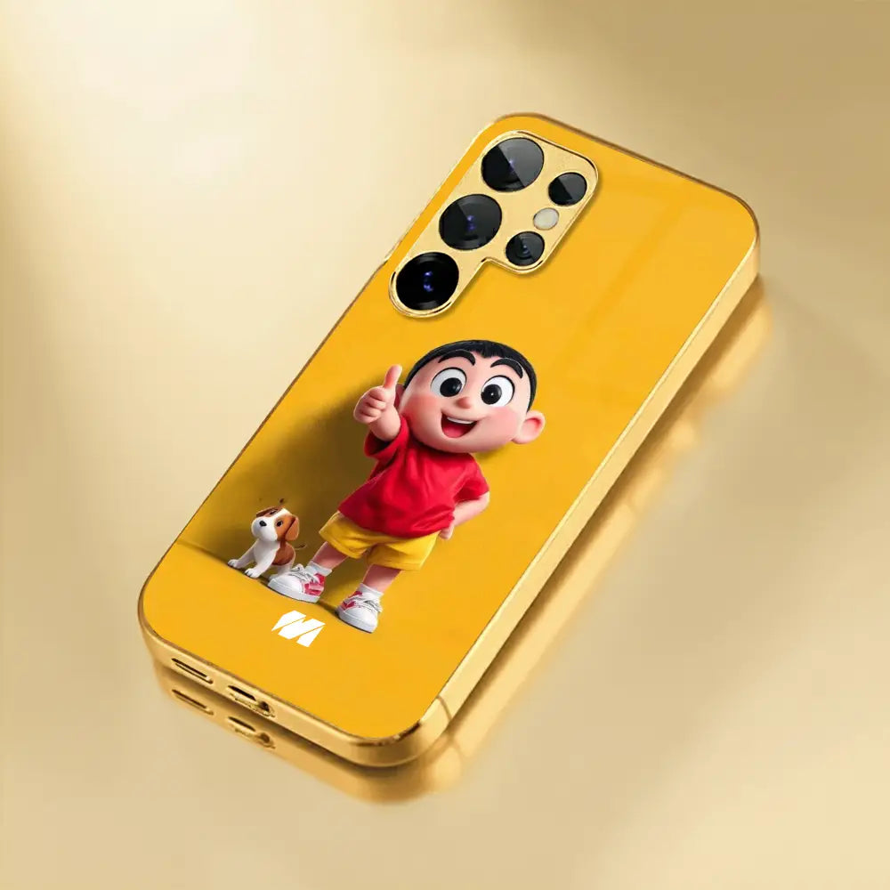 Thumbs Up Champ - Regalia