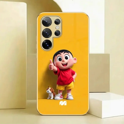 Thumbs Up Champ - Regalia